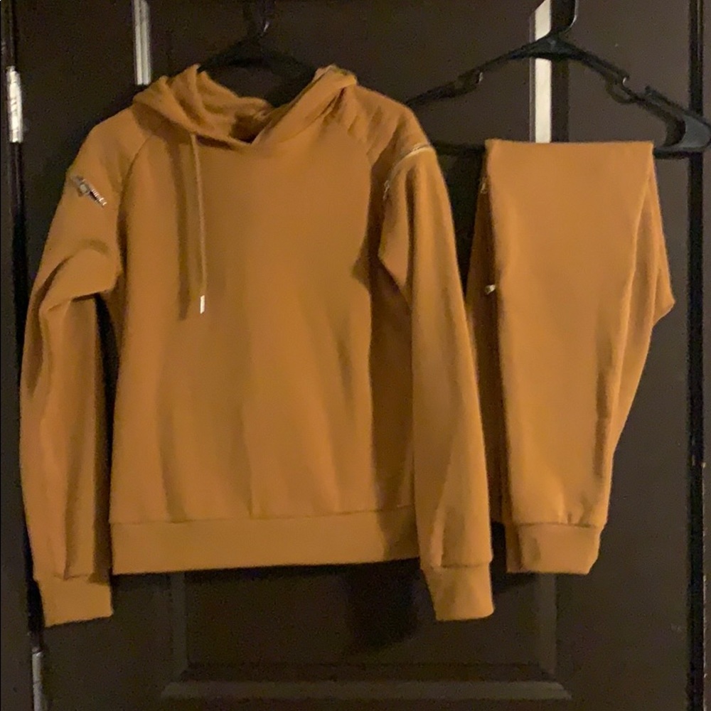 Sweat suit
